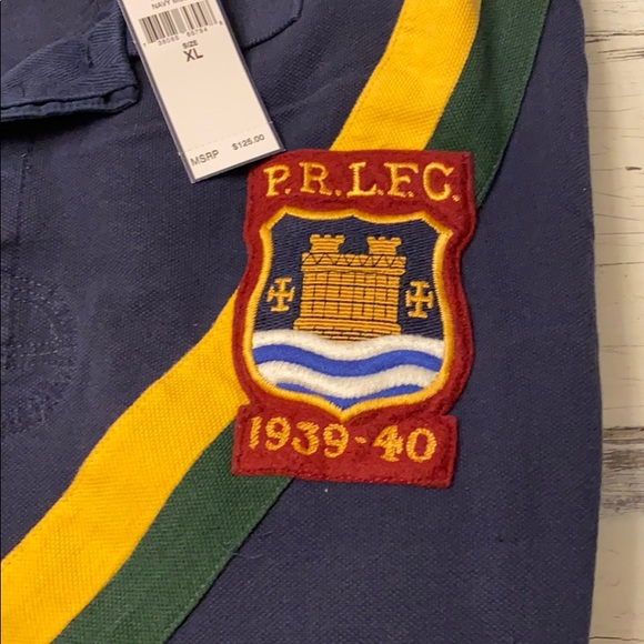 Polo Ralph Lauren SS Polo XL - Picture 3 of 5